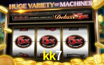 A Revolução dos Aplicativos de Jogos no kk7