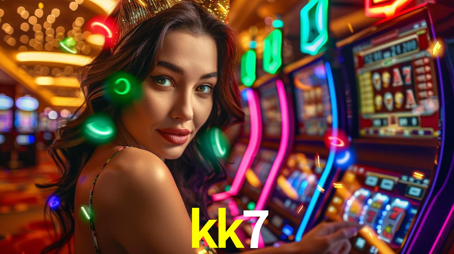 Bônus Generosos e Exclusivos no kk7 para Você!