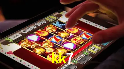 Descubra o Mundo do Cassino Online com kk7