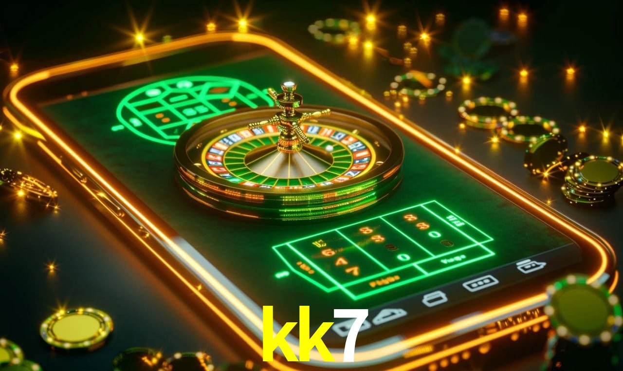kk7: Seu Cassino Premiado com Pagamentos Rápidos