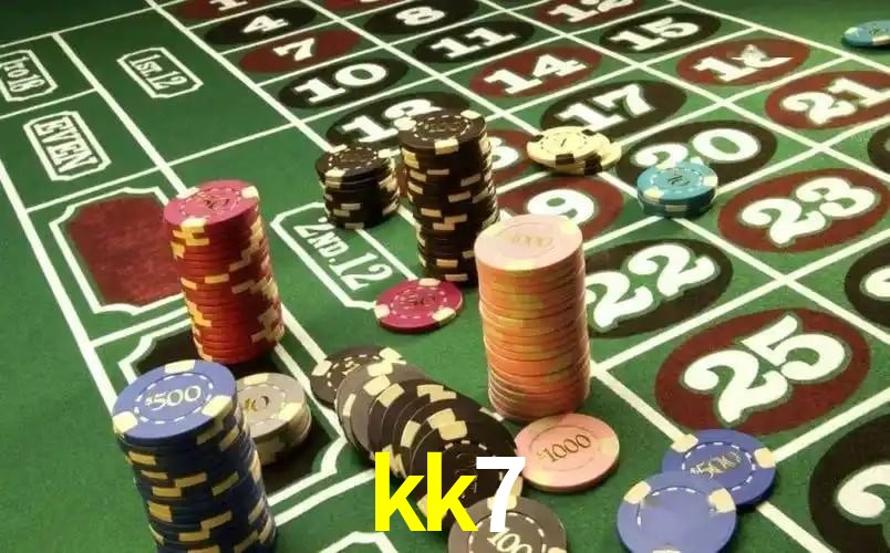 Provedores de Jogos kk7