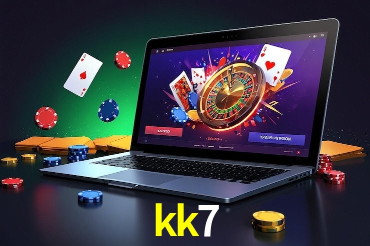 Sinta a adrenalina dos jogos de cassino com kk7